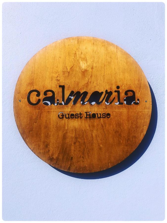 Calmaria Guesthouse Порту-Кову Екстер'єр фото